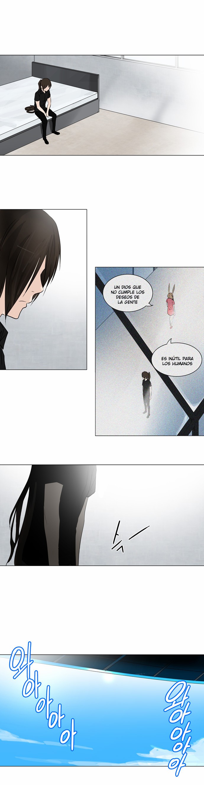Read Torre de Dios ES Manga Online