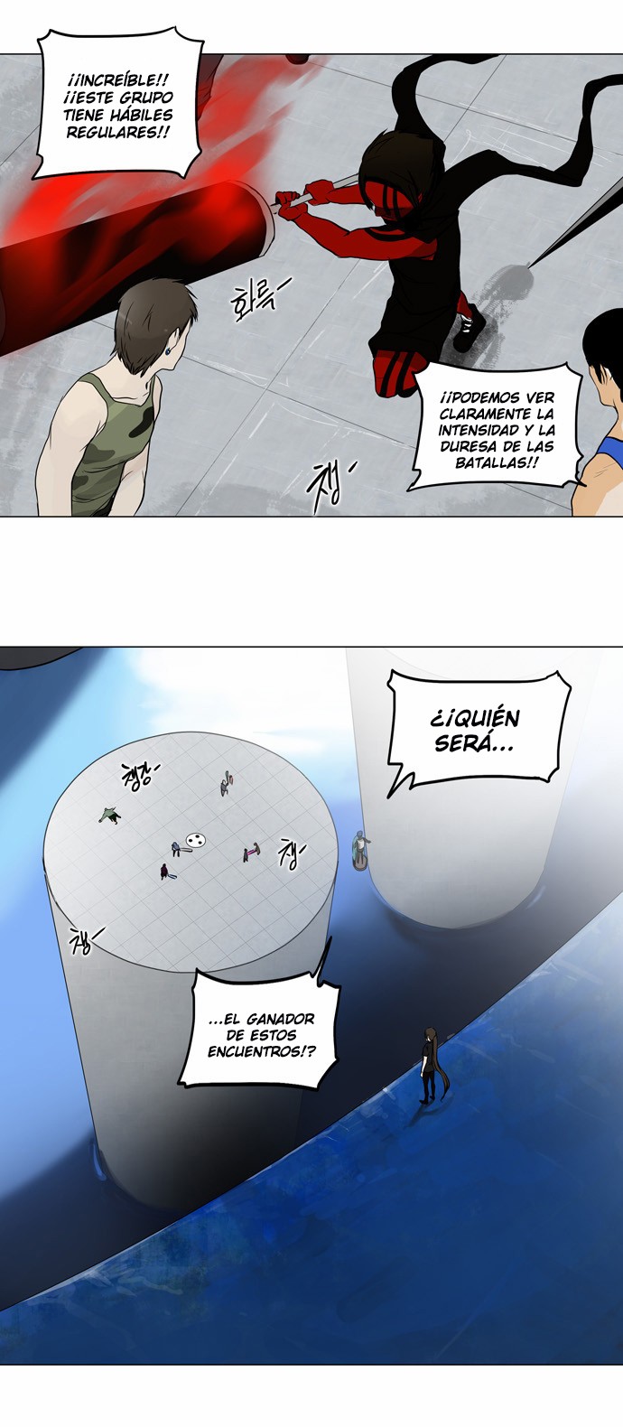 Read Torre de Dios ES Manga Online