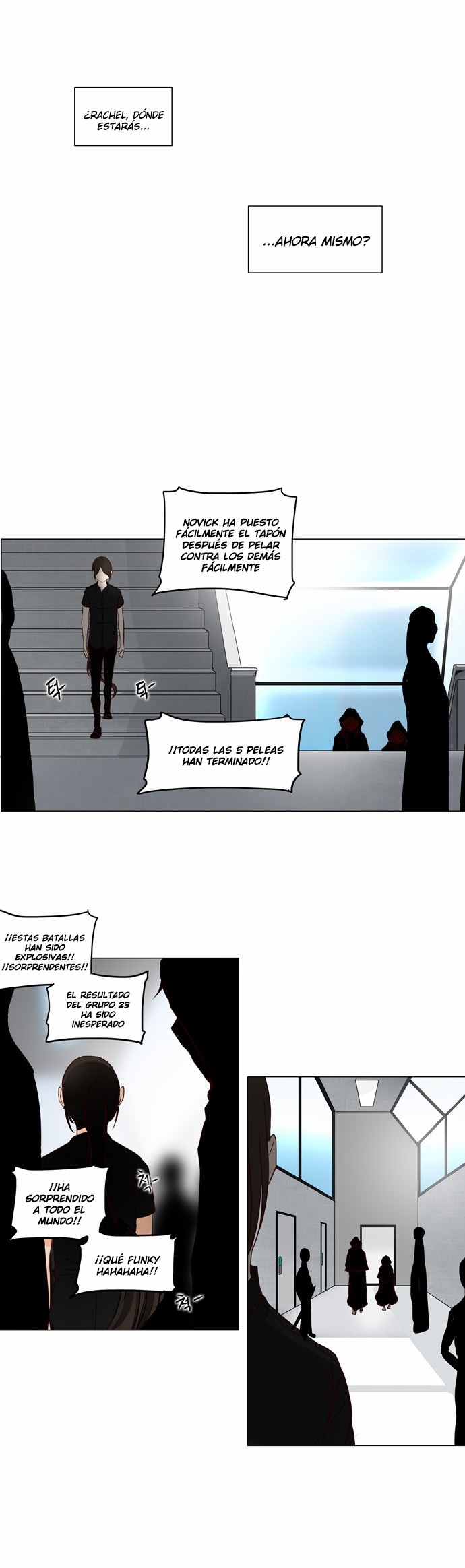 Read Torre de Dios ES Manga Online