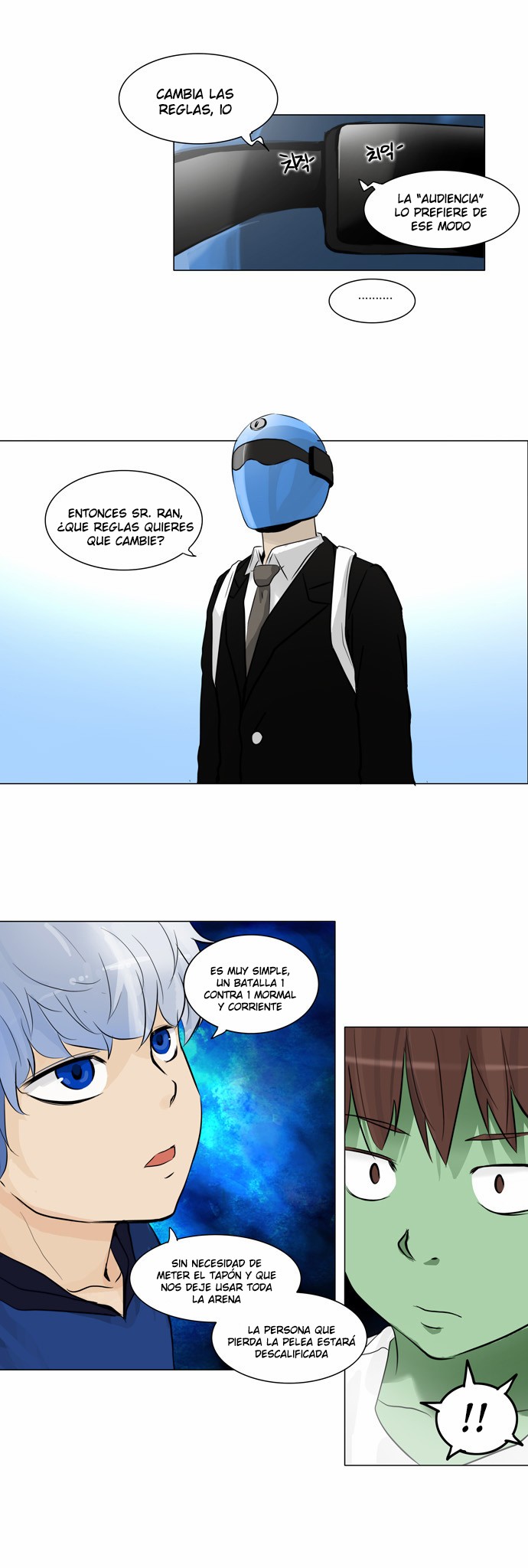 Read Torre de Dios ES Manga Online