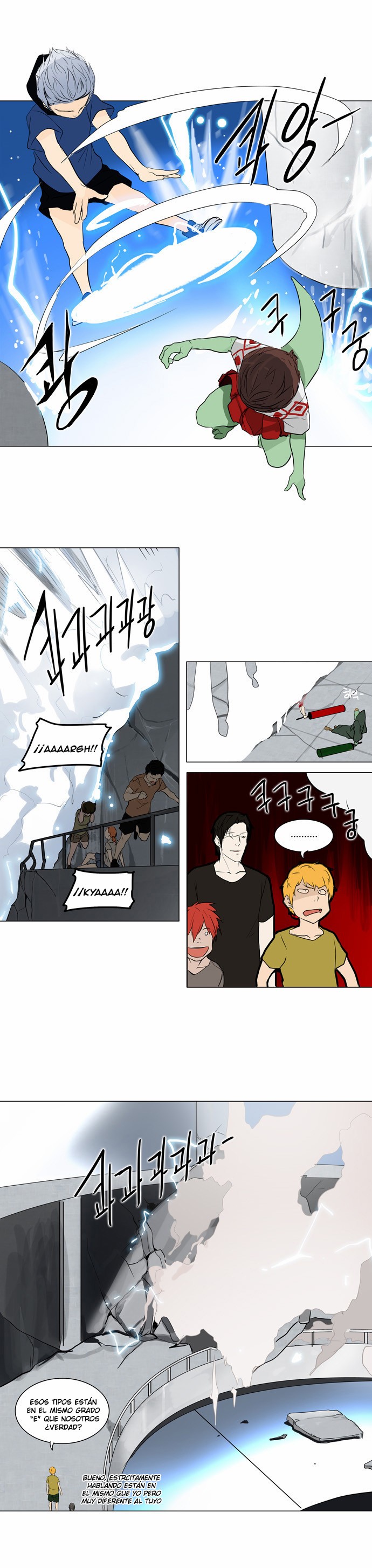 Read Torre de Dios ES Manga Online