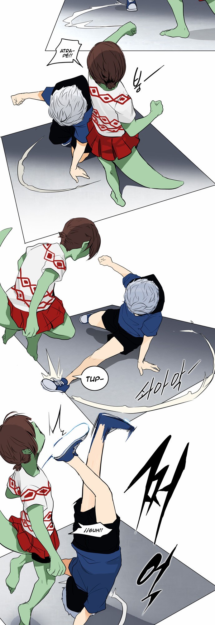 Read Torre de Dios ES Manga Online