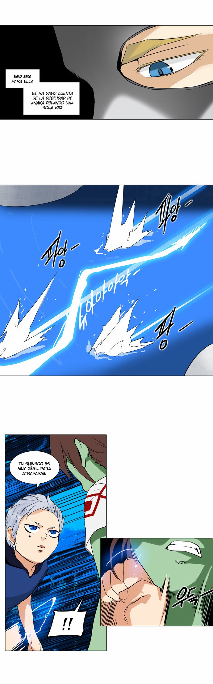 Read Torre de Dios ES Manga Online