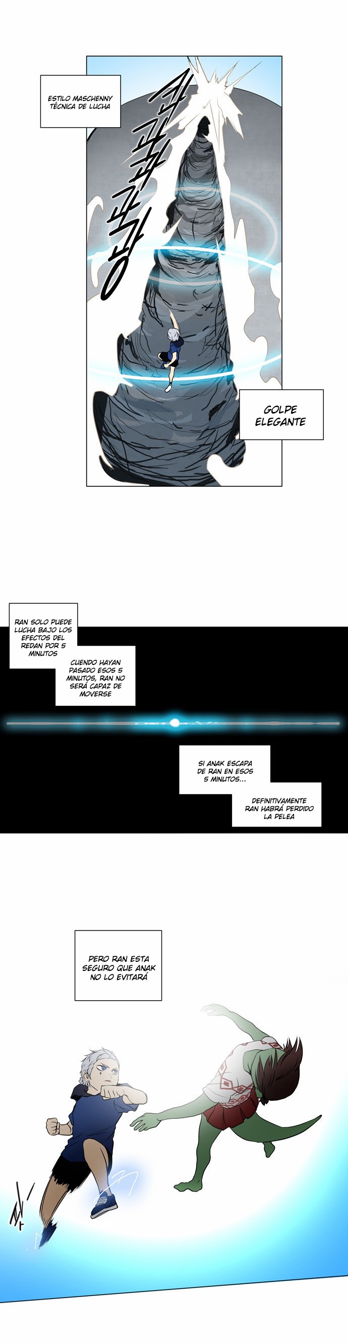 Read Torre de Dios ES Manga Online