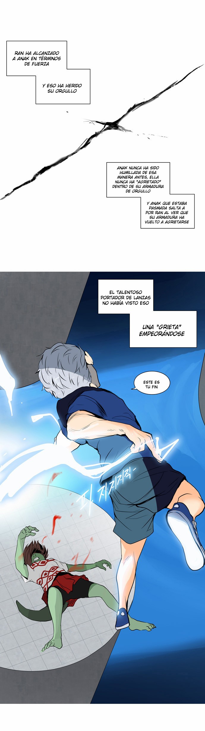 Read Torre de Dios ES Manga Online