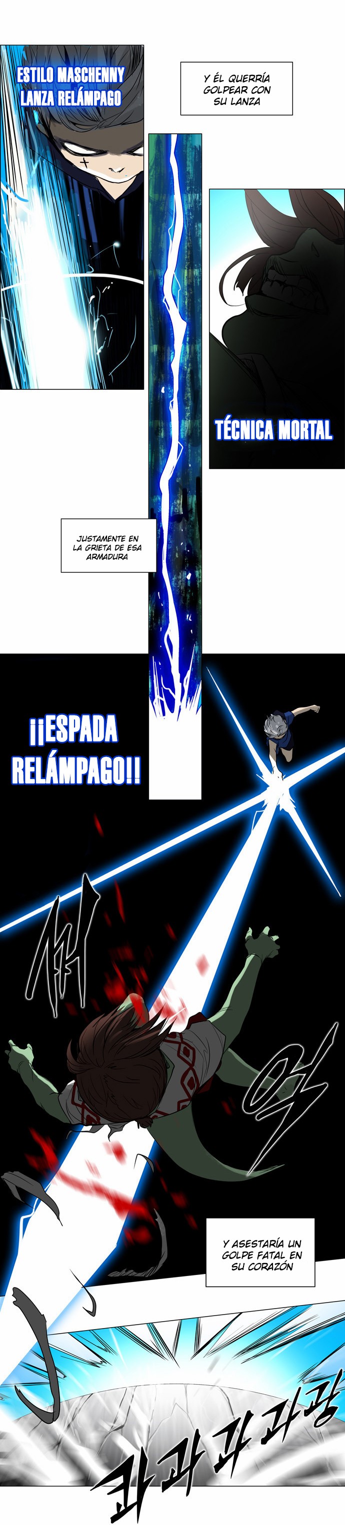 Read Torre de Dios ES Manga Online