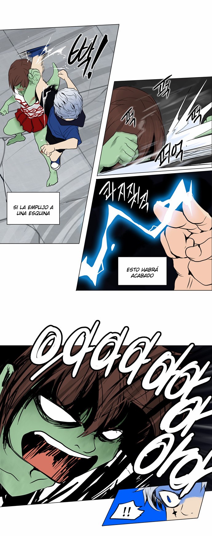Read Torre de Dios ES Manga Online