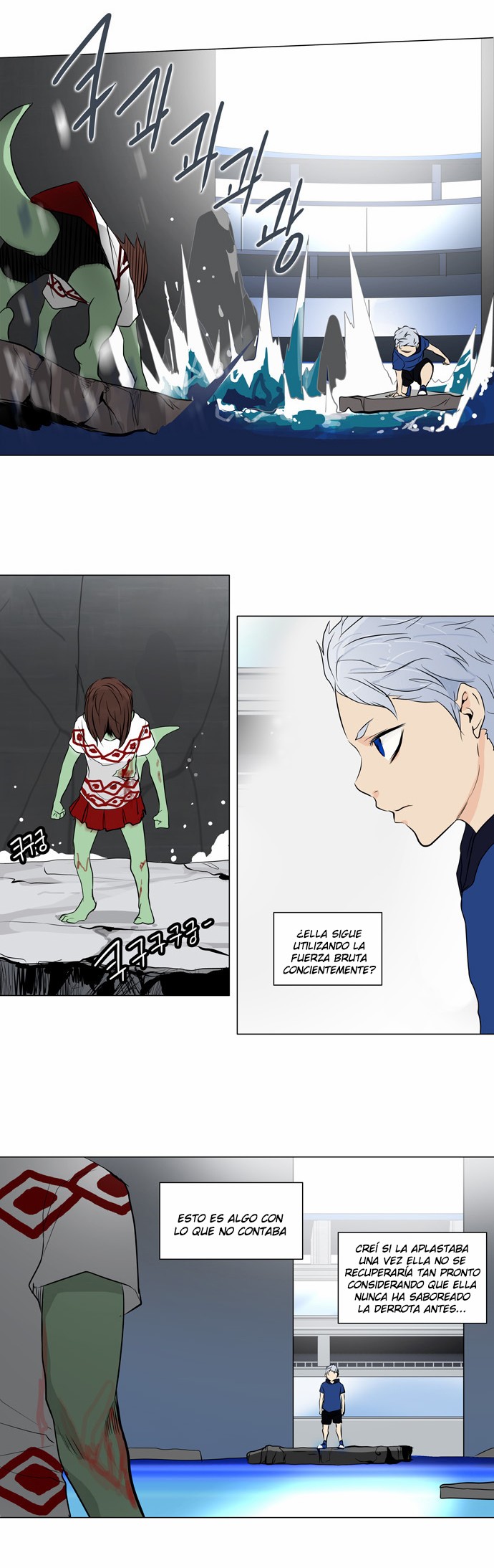 Read Torre de Dios ES Manga Online