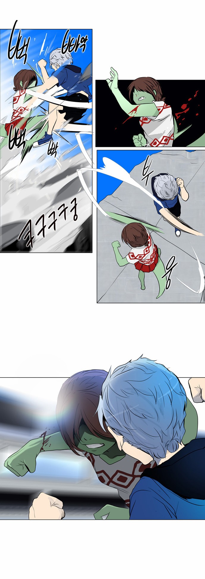 Read Torre de Dios ES Manga Online