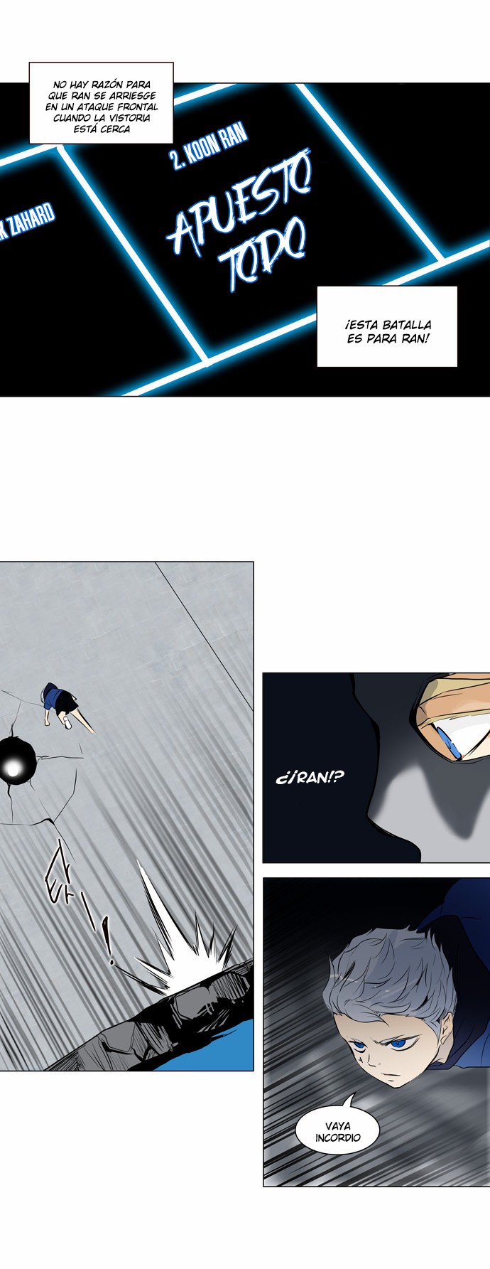 Read Torre de Dios ES Manga Online