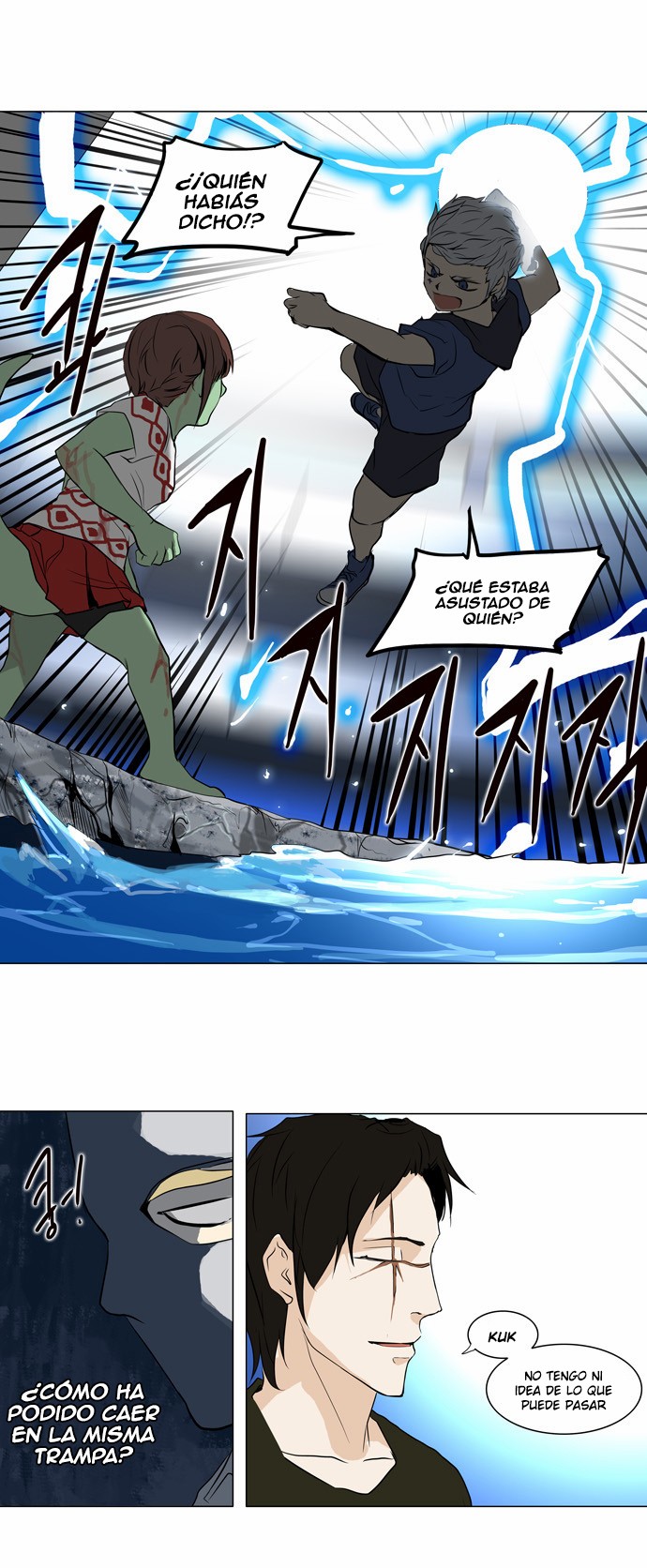 Read Torre de Dios ES Manga Online