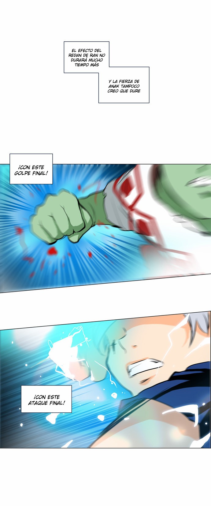Read Torre de Dios ES Manga Online