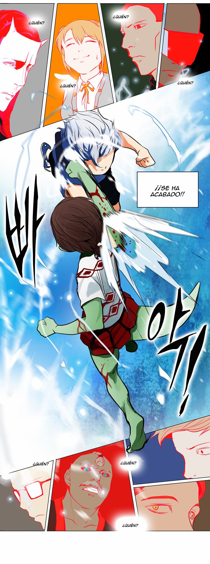 Read Torre de Dios ES Manga Online