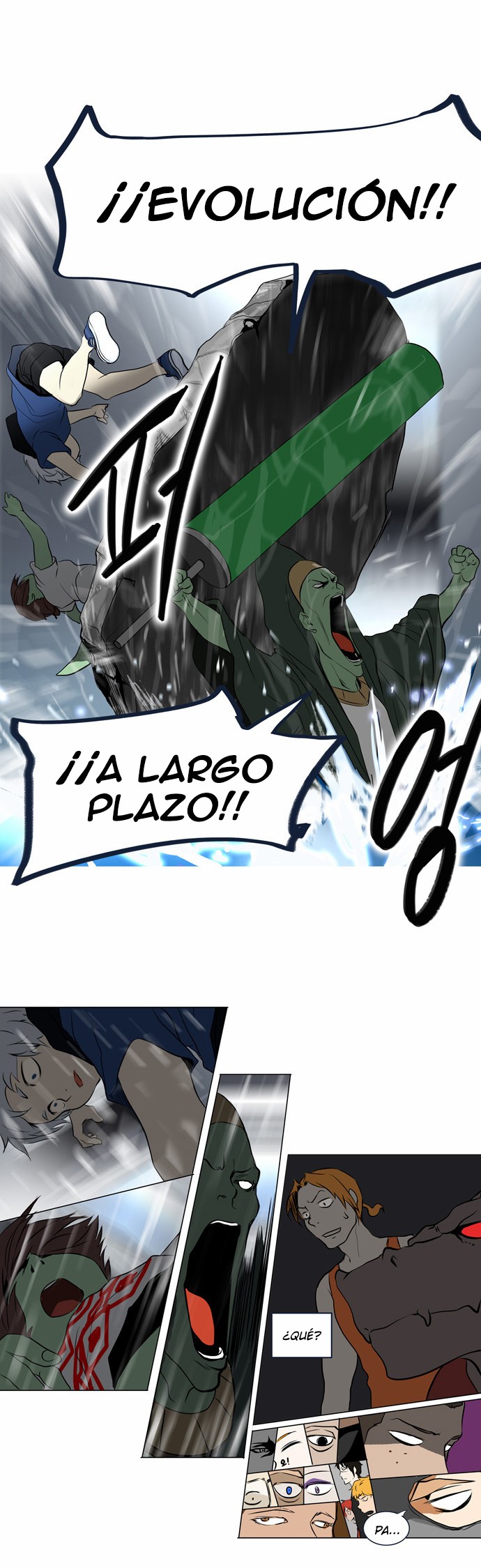 Read Torre de Dios ES Manga Online
