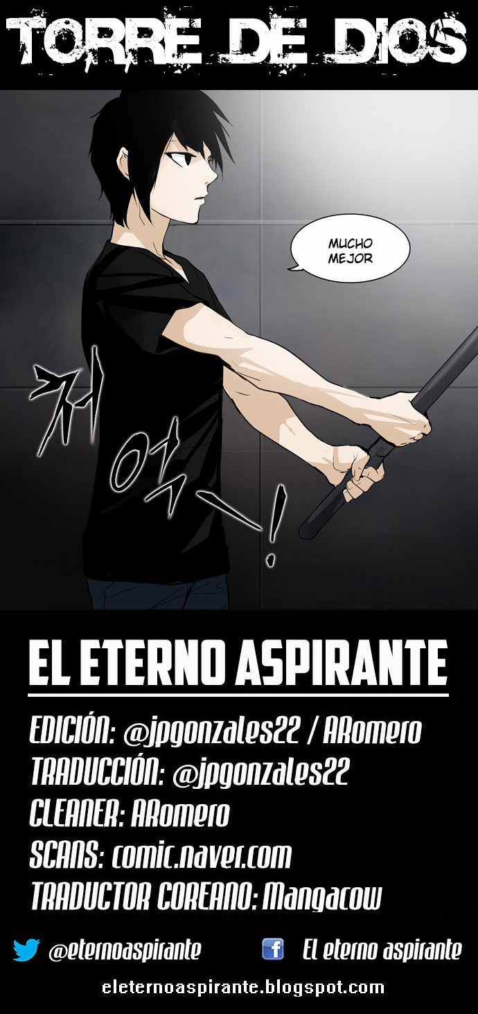 Read Torre de Dios ES Manga Online