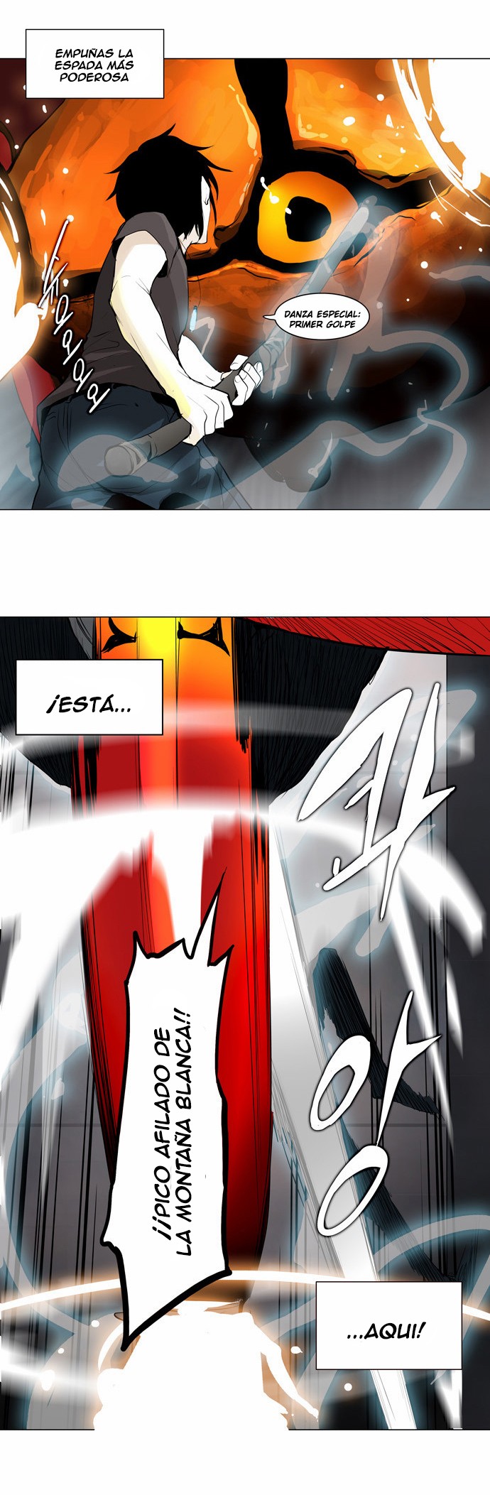 Read Torre de Dios ES Manga Online