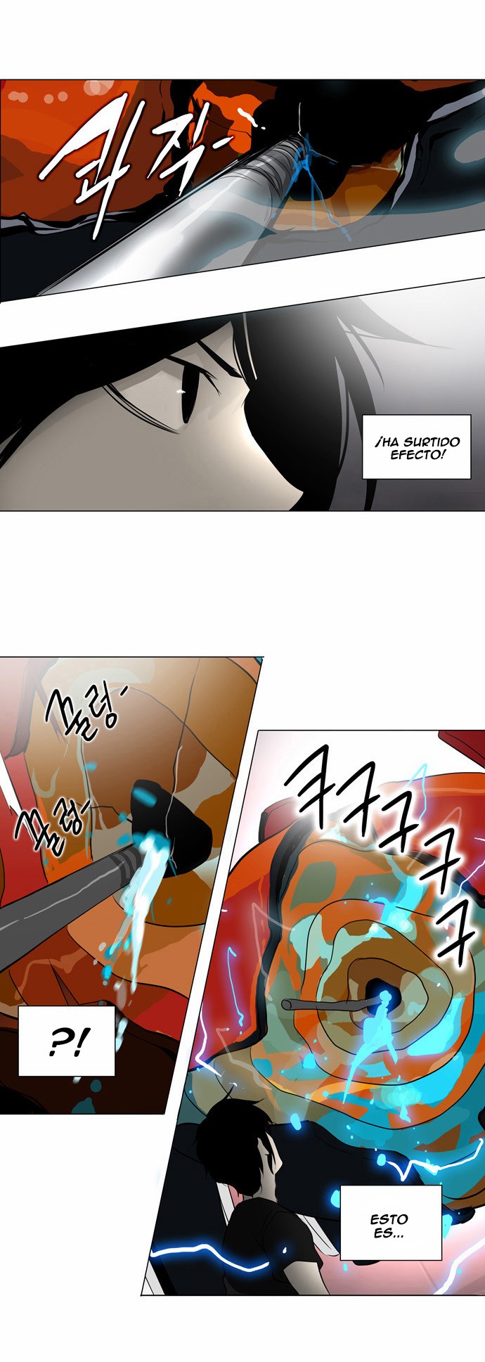 Read Torre de Dios ES Manga Online