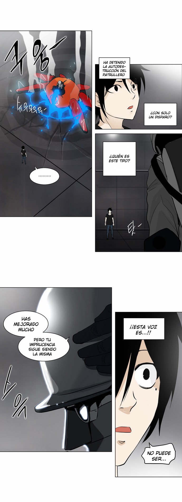 Read Torre de Dios ES Manga Online