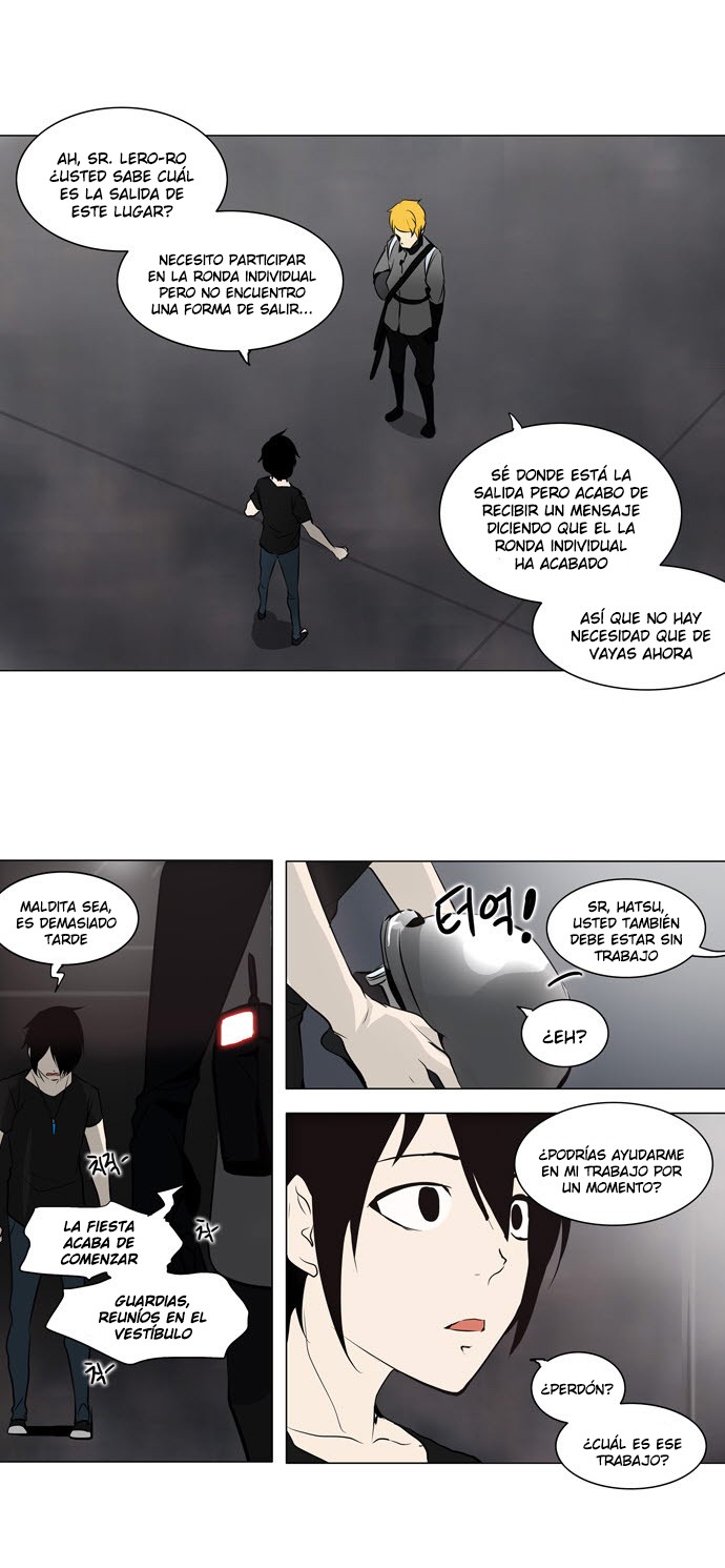 Read Torre de Dios ES Manga Online