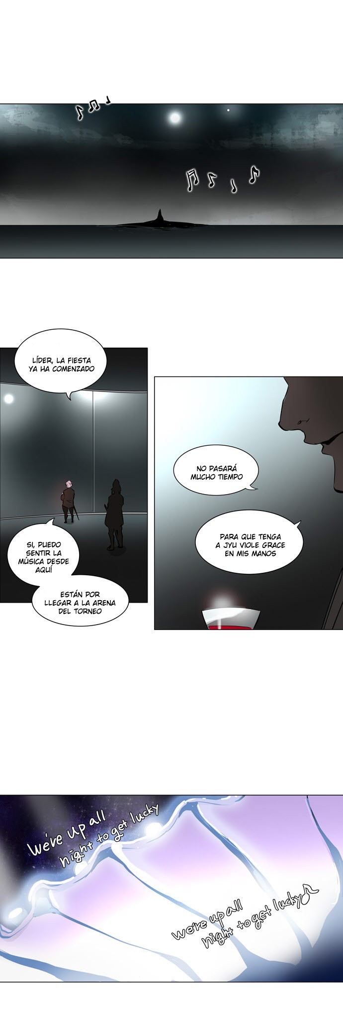 Read Torre de Dios ES Manga Online