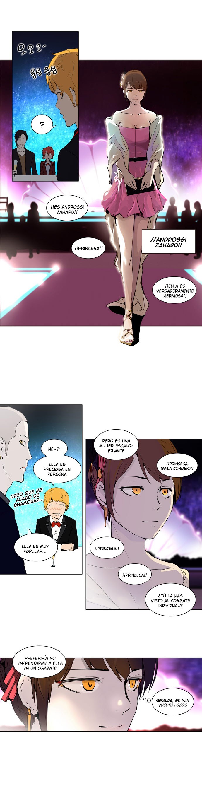 Read Torre de Dios ES Manga Online