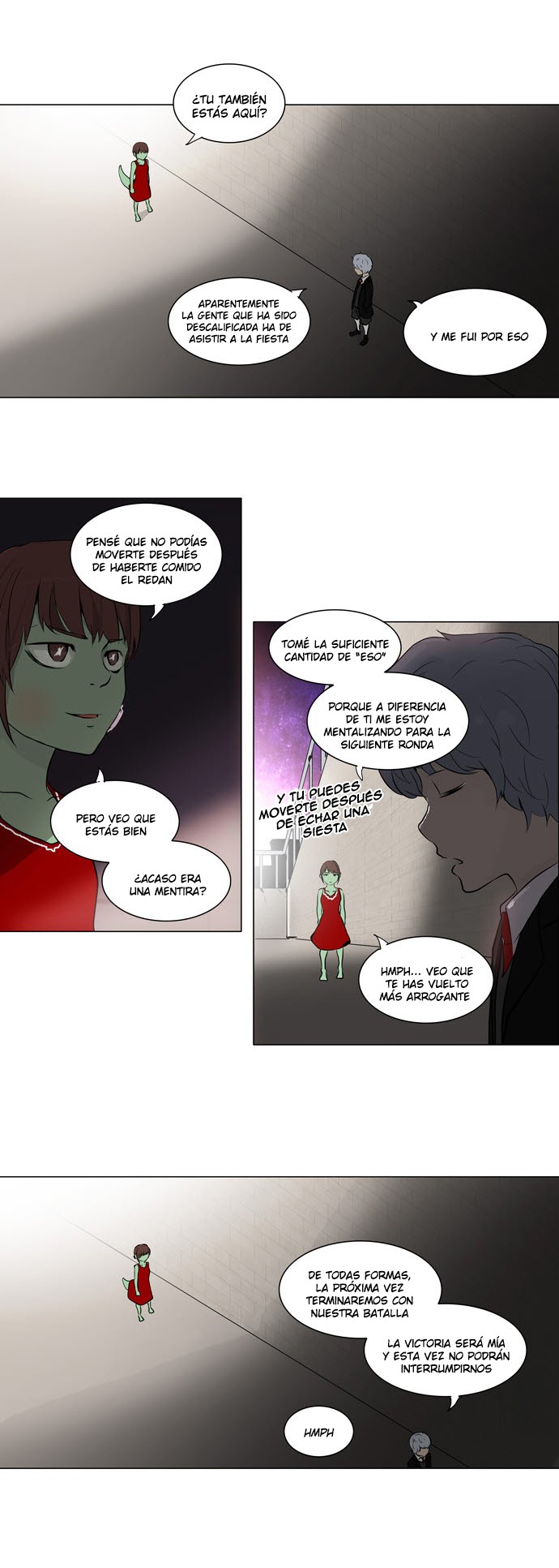 Read Torre de Dios ES Manga Online