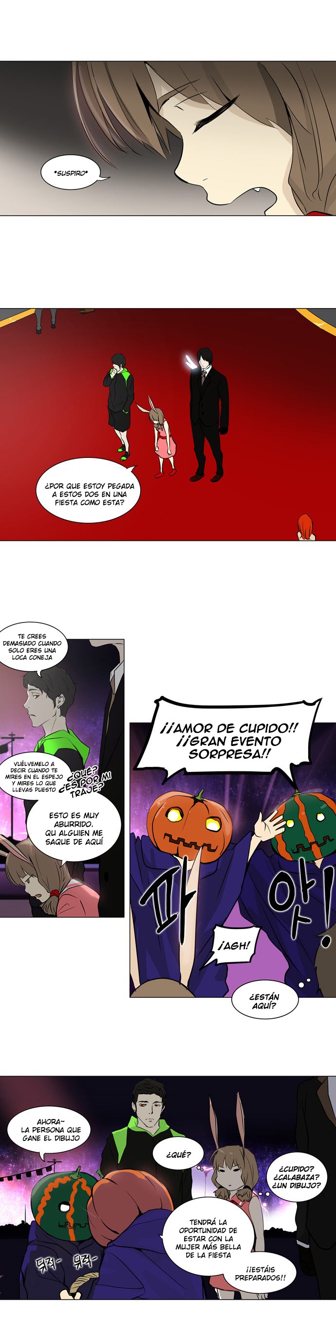 Read Torre de Dios ES Manga Online