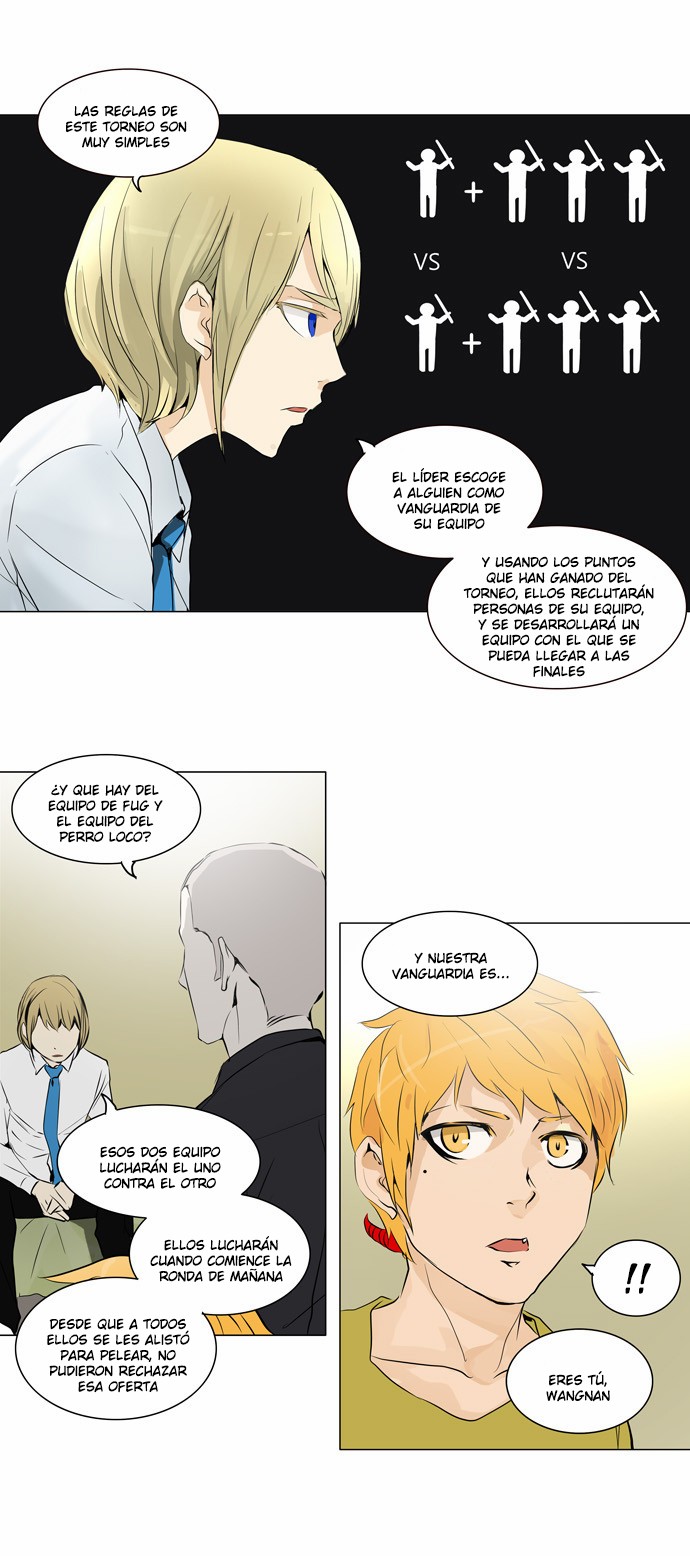 Read Torre de Dios ES Manga Online