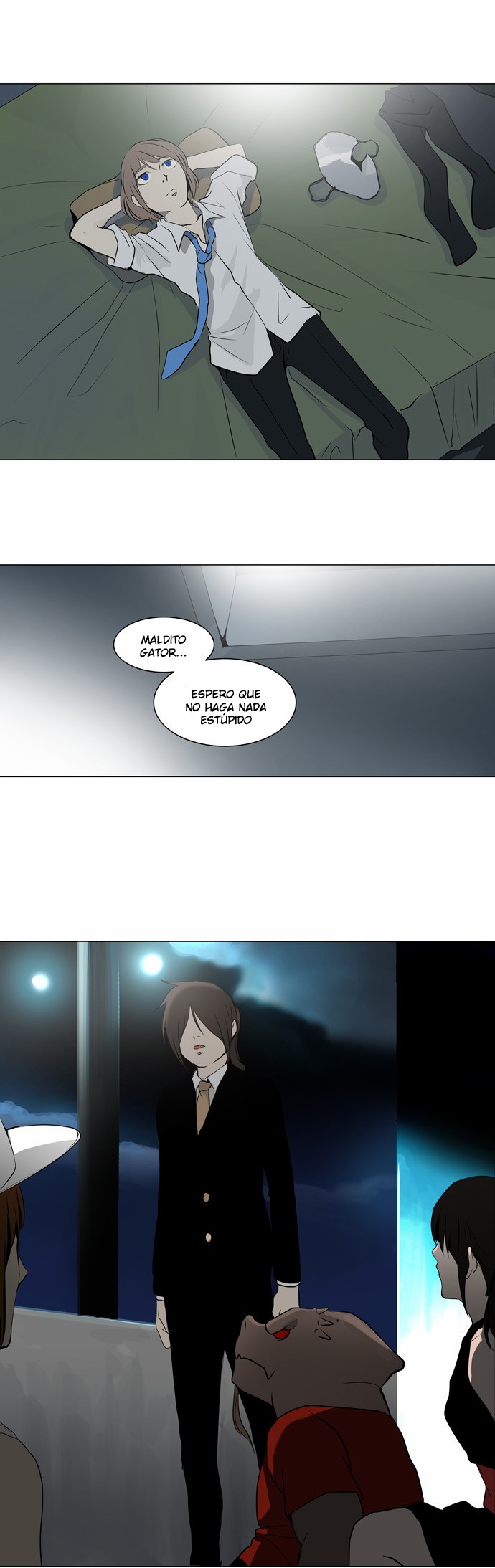 Read Torre de Dios ES Manga Online