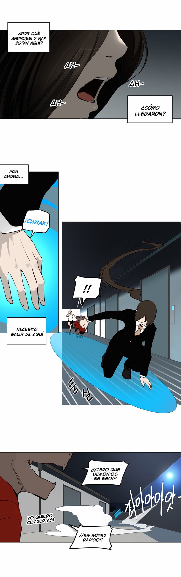 Read Torre de Dios ES Manga Online