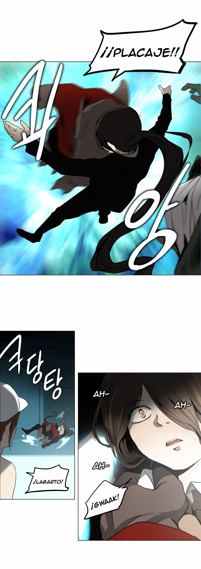 Read Torre de Dios ES Manga Online