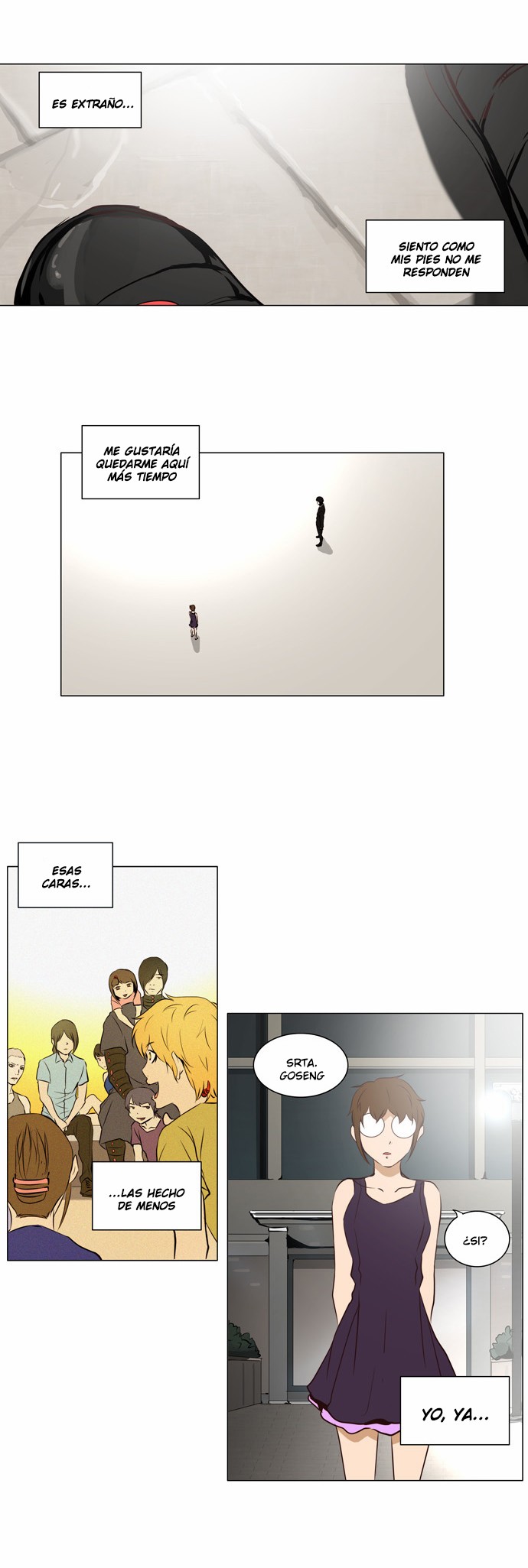 Read Torre de Dios ES Manga Online