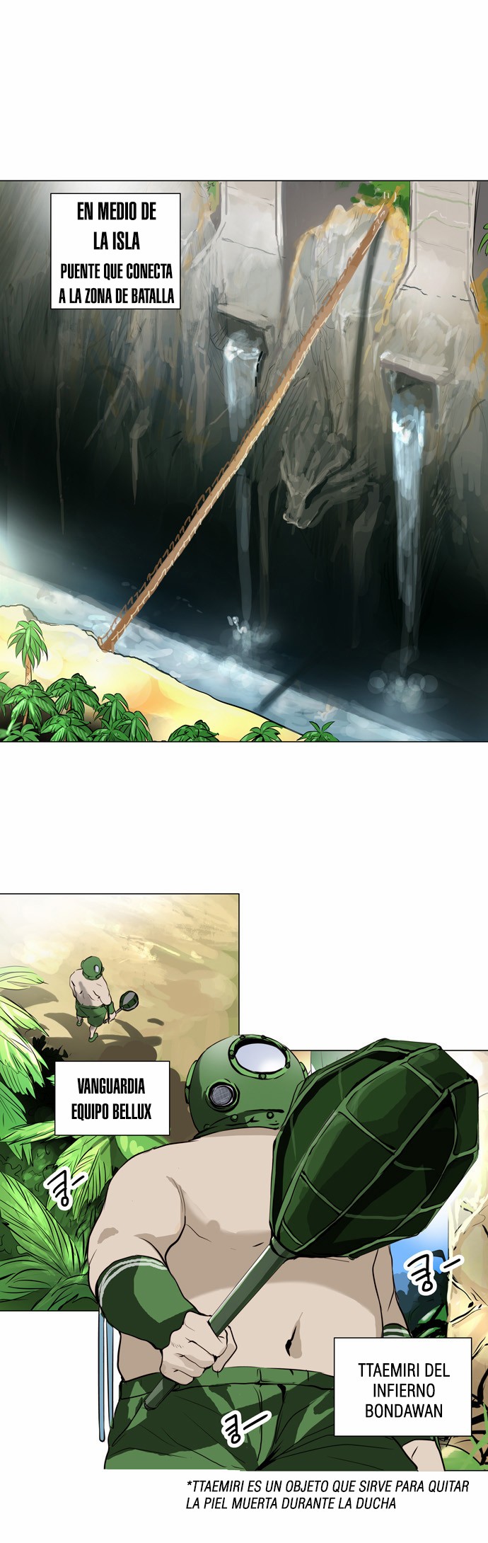 Read Torre de Dios ES Manga Online
