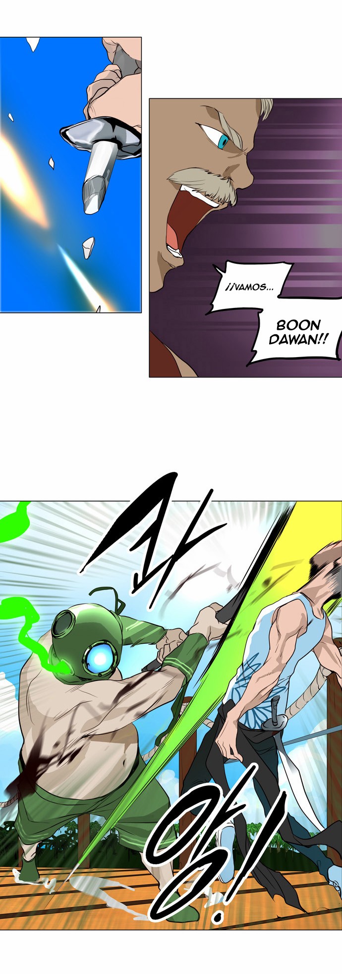 Read Torre de Dios ES Manga Online