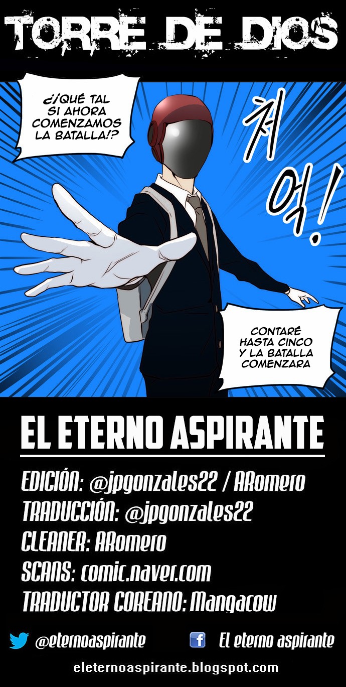 Read Torre de Dios ES Manga Online