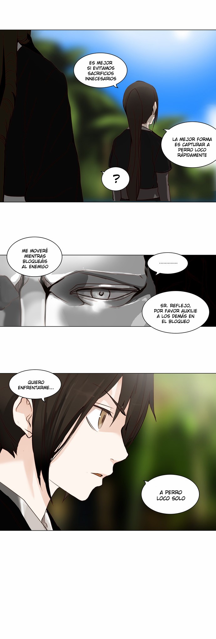 Read Torre de Dios ES Manga Online