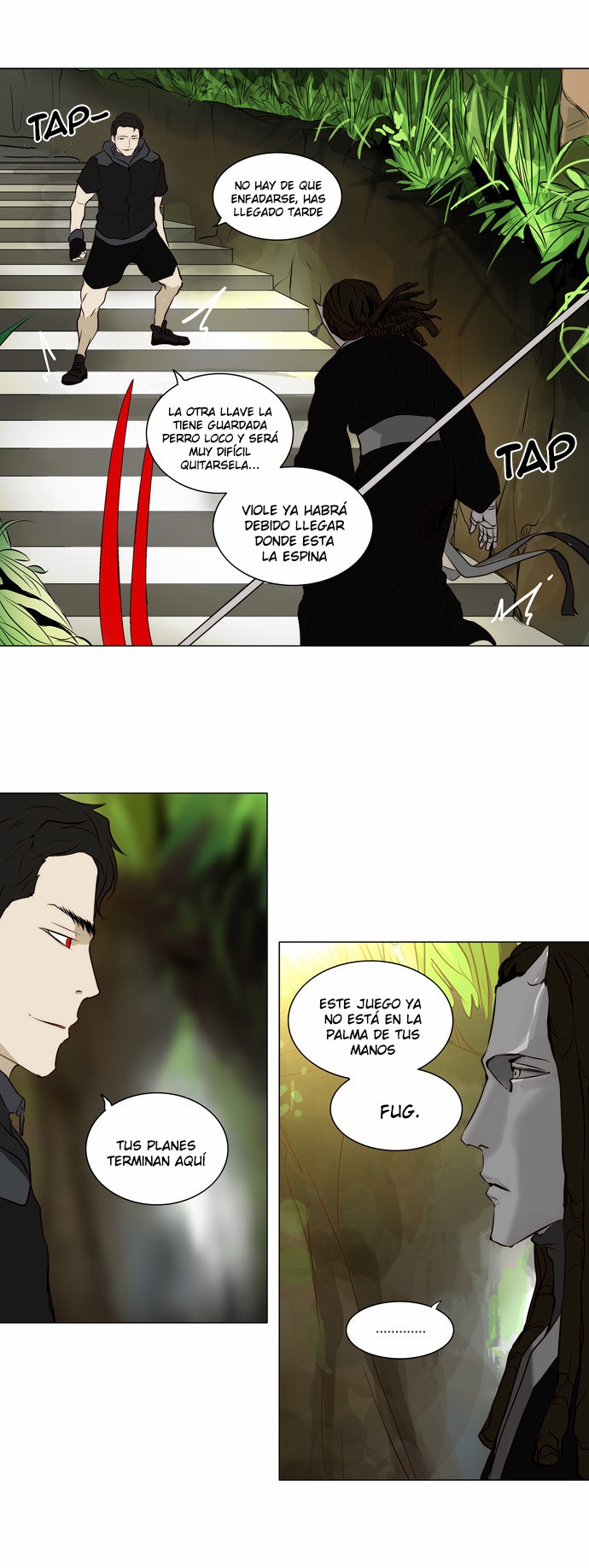 Read Torre de Dios ES Manga Online