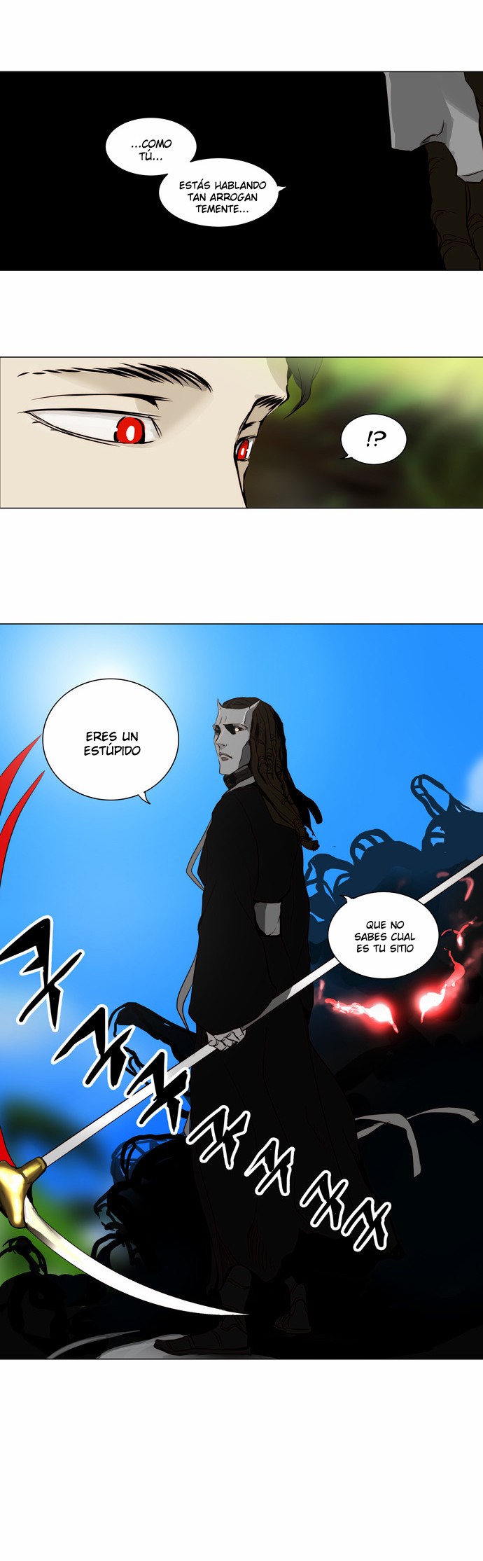 Read Torre de Dios ES Manga Online