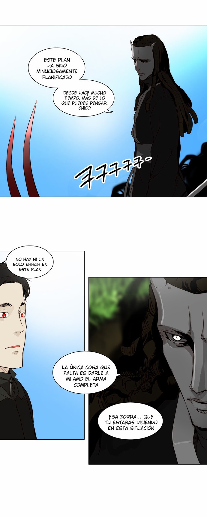 Read Torre de Dios ES Manga Online
