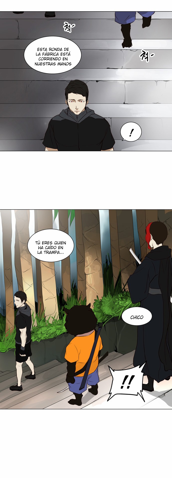 Read Torre de Dios ES Manga Online
