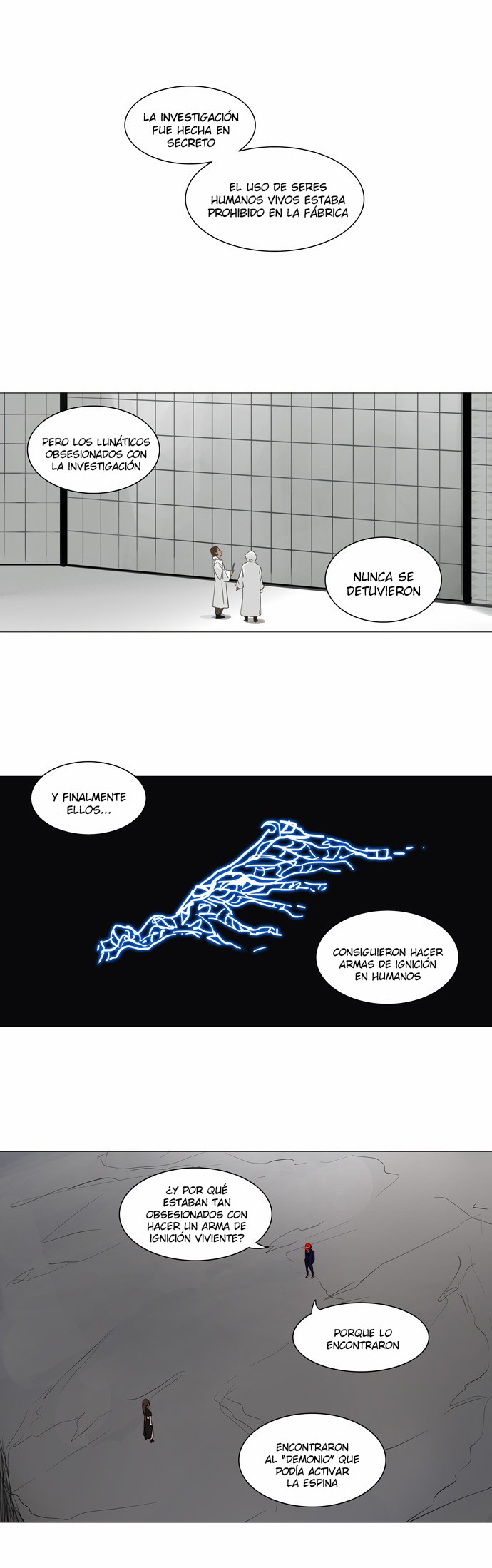 Read Torre de Dios ES Manga Online