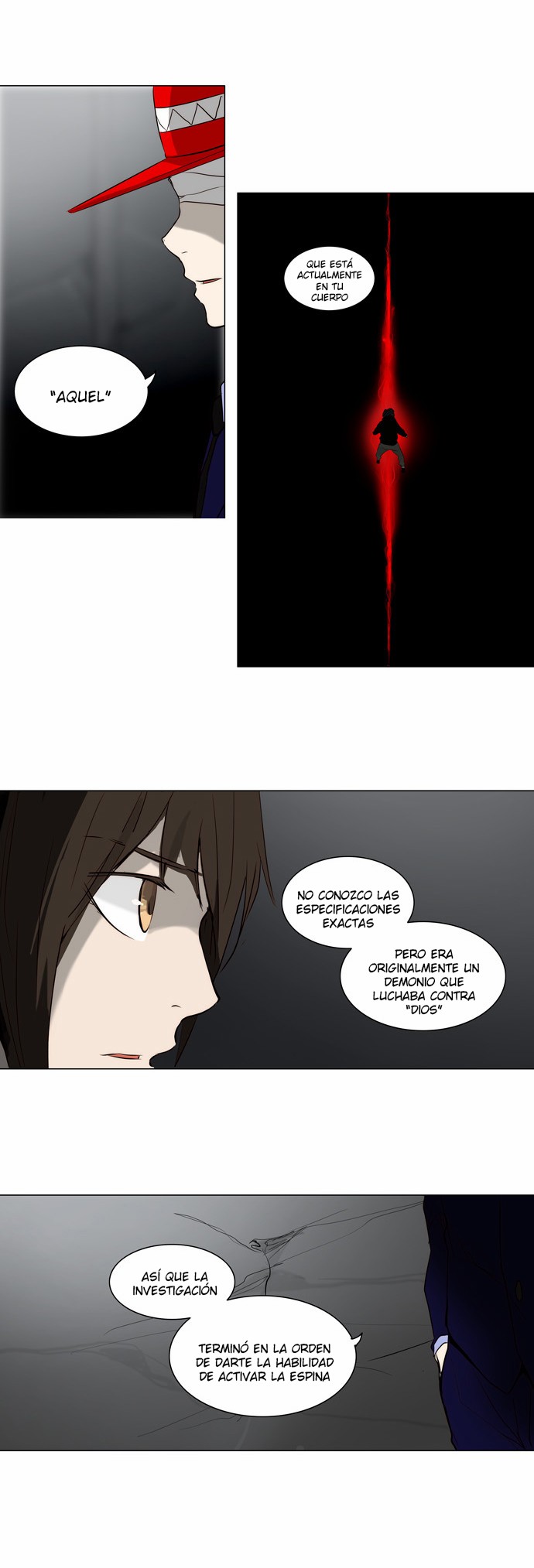 Read Torre de Dios ES Manga Online