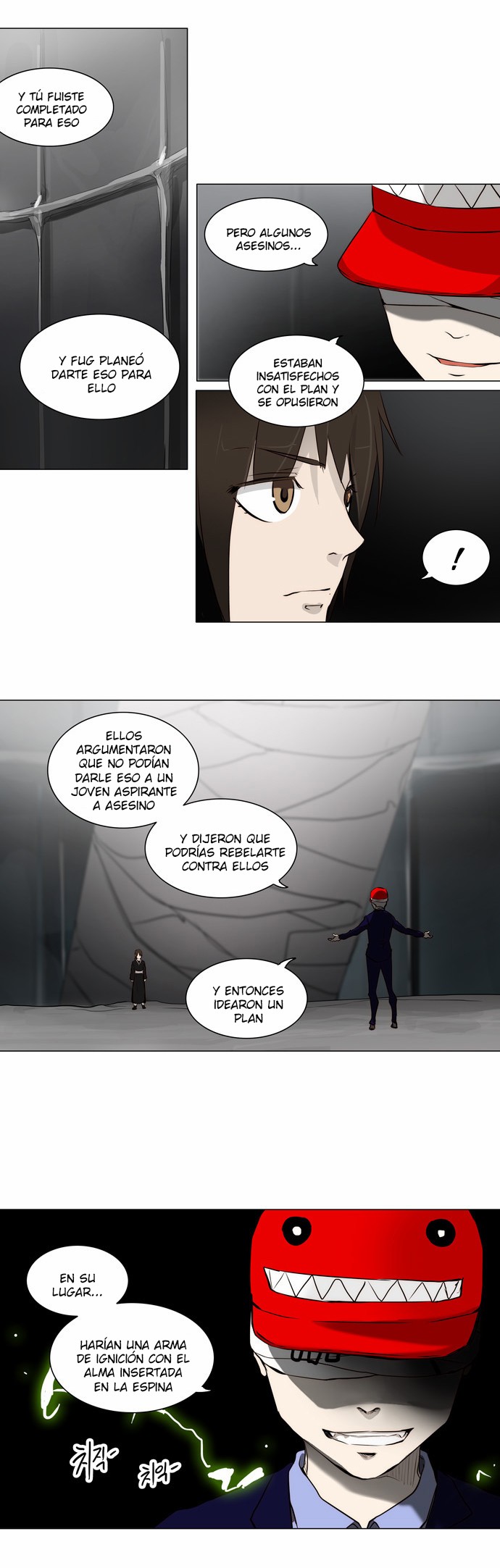 Read Torre de Dios ES Manga Online