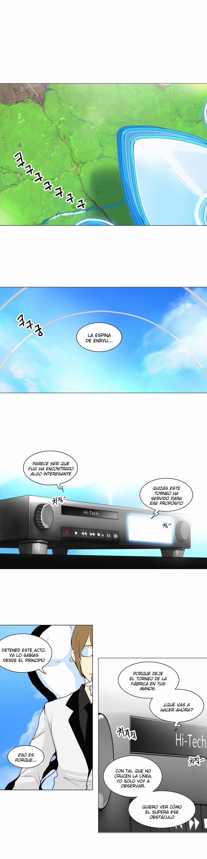 Read Torre de Dios ES Manga Online
