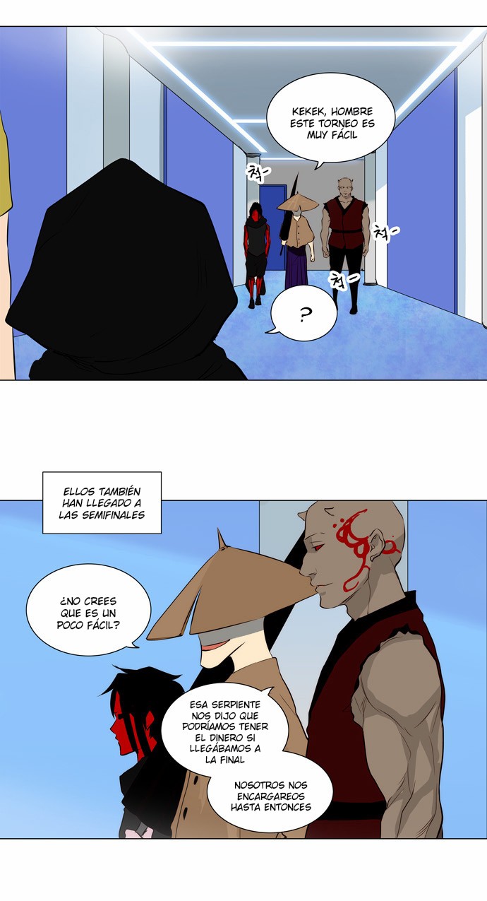 Read Torre de Dios ES Manga Online
