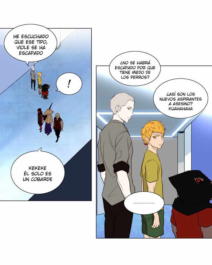 Read Torre de Dios ES Manga Online