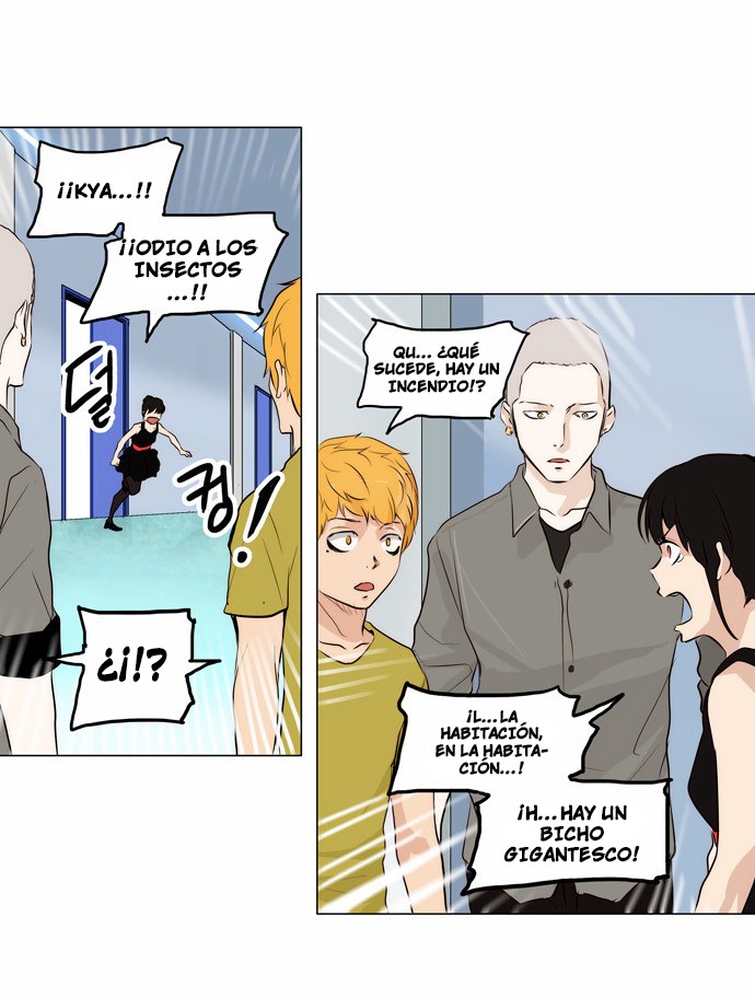 Read Torre de Dios ES Manga Online