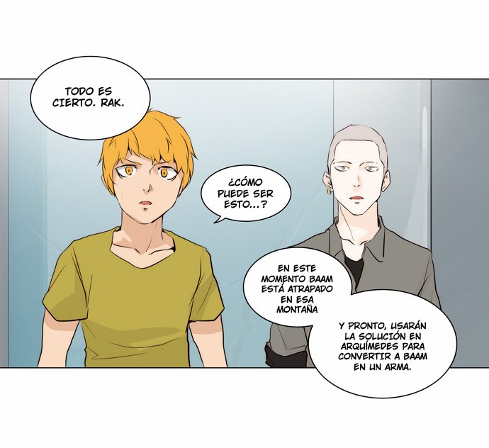 Read Torre de Dios ES Manga Online