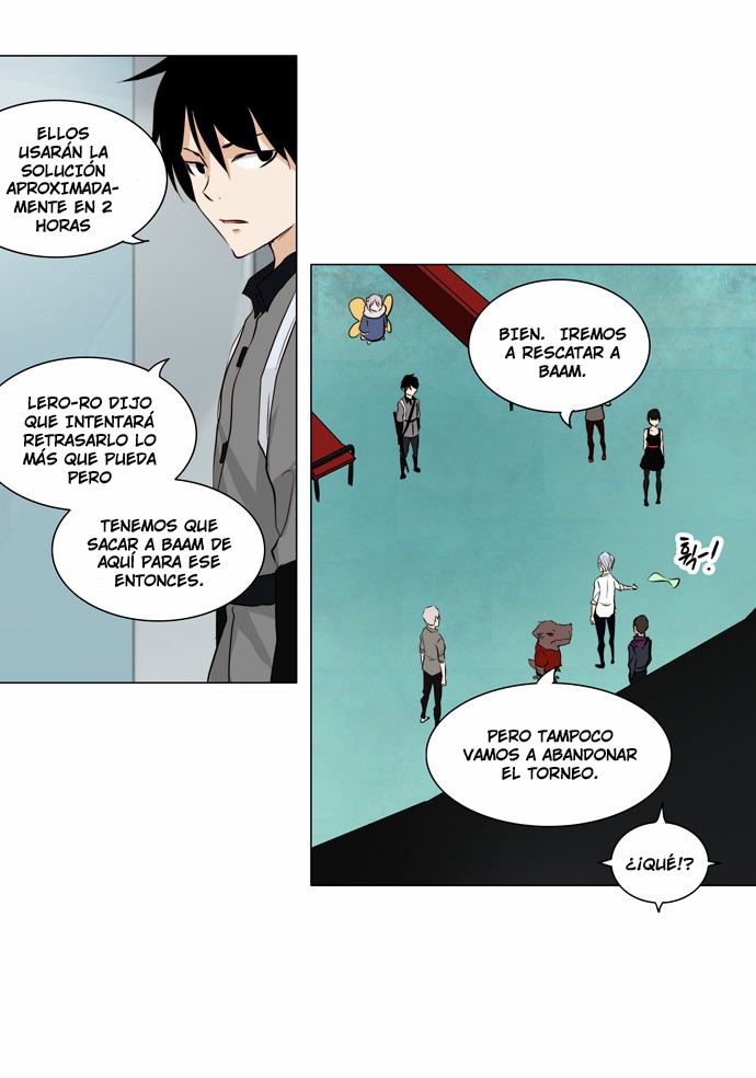 Read Torre de Dios ES Manga Online