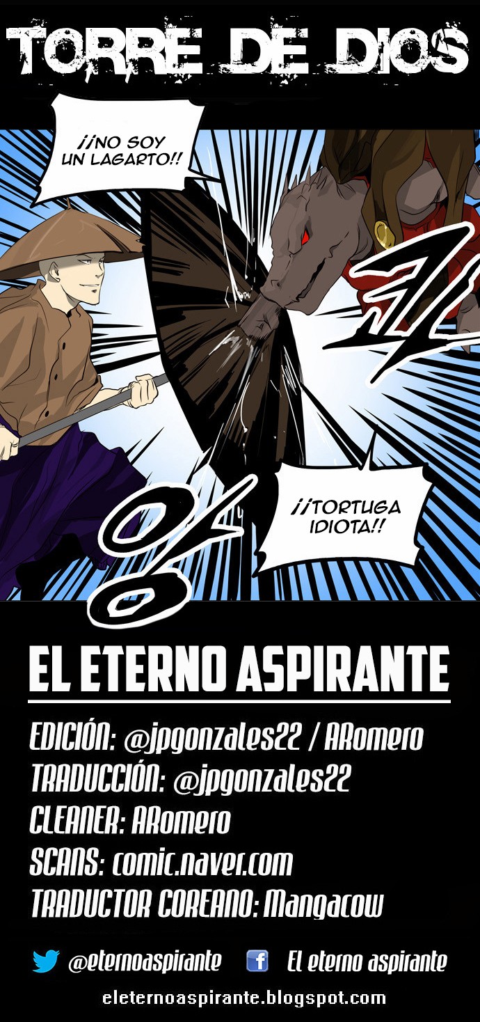 Read Torre de Dios ES Manga Online